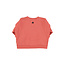 Piupiuchick Sweatshirt | Pink w/ "groupie" print