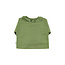 Piupiuchick Blouse w/ collar | Green checkered