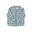 Piupiuchick Shirt | Blue & white checkered