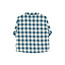 Piupiuchick Shirt | Blue & white checkered