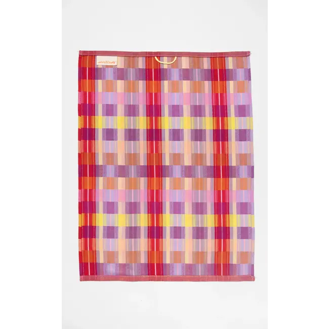 Foekje Fleur Tea towel #60B basket