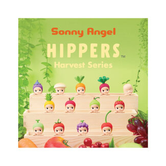 Sonny Angel Sonny Angel Hippers Harvest series