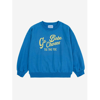 Bobo Choses Go Bobo sweatshirt