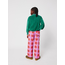 Bobo Choses Have Fun velvet sweatshirt