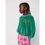 Bobo Choses Have Fun velvet sweatshirt