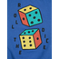 Bobo Choses Roll The Dice sweatshirt kids