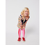 Bobo Choses Dices all over  micro corduroy dress