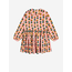 Bobo Choses Dices all over  micro corduroy dress