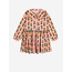 Bobo Choses Dices all over  micro corduroy dress