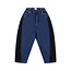 Repose AMS 7. wide pant color block