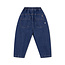 Repose AMS 7. wide pant color block