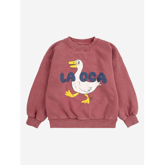 Bobo Choses La Oca sweatshirt