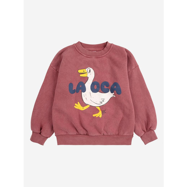 Bobo Choses La Oca sweatshirt
