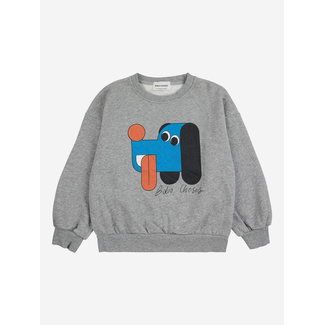 Bobo Choses Doggy Mate sweatshirt kids