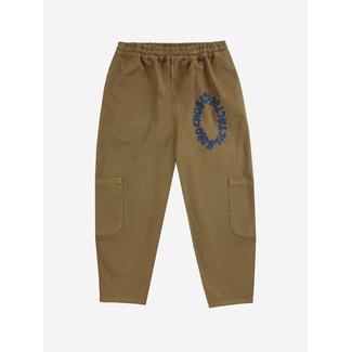 Bobo Choses Tic Tac Toe woven cargo pants