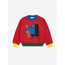 Bobo Choses Doggy Mate jacquard jumper