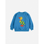 Bobo Choses Striped Duck sweatshirt