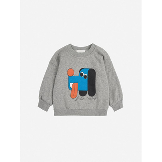 Bobo Choses Doggy Mate sweatshirt