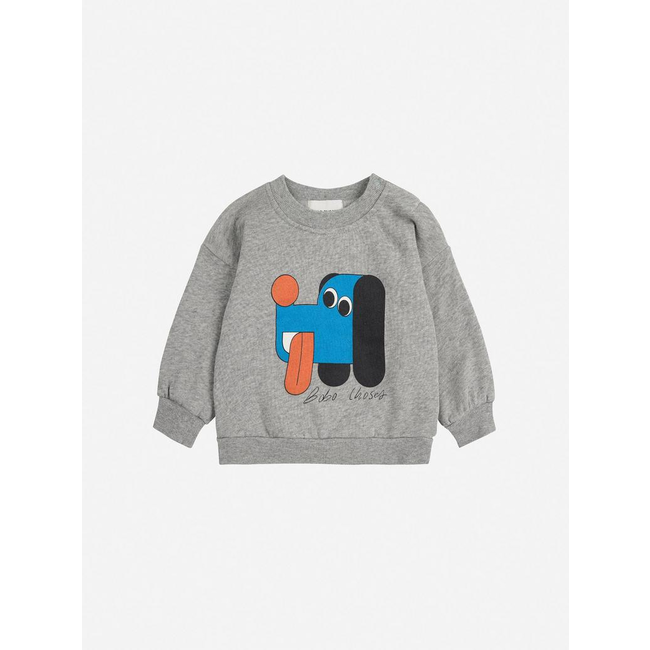 Bobo Choses Doggy Mate sweatshirt