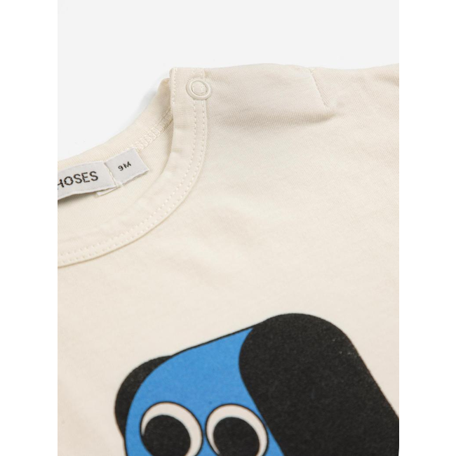 Bobo Choses Doggy Mate T-shirt baby