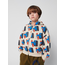 Bobo Choses Doggy Mate all over zipped hoodie