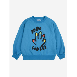 Bobo Choses High Five sweatshirt