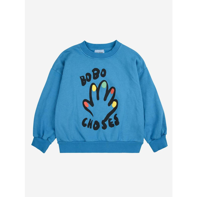 Bobo Choses High Five sweatshirt