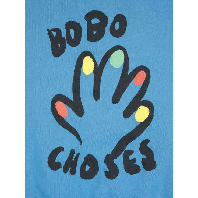 Bobo Choses High Five sweatshirt