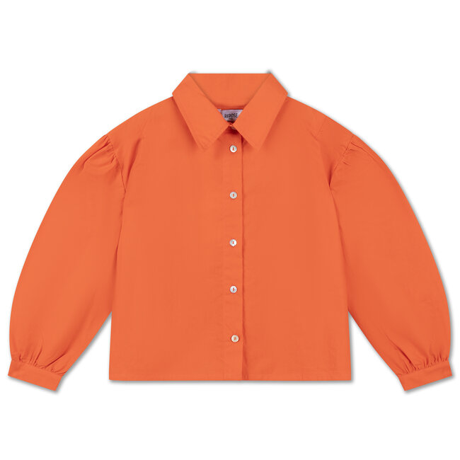 Repose AMS 40. blouse radiant red