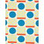 Bobo Choses Geometric Scacs all over leggings