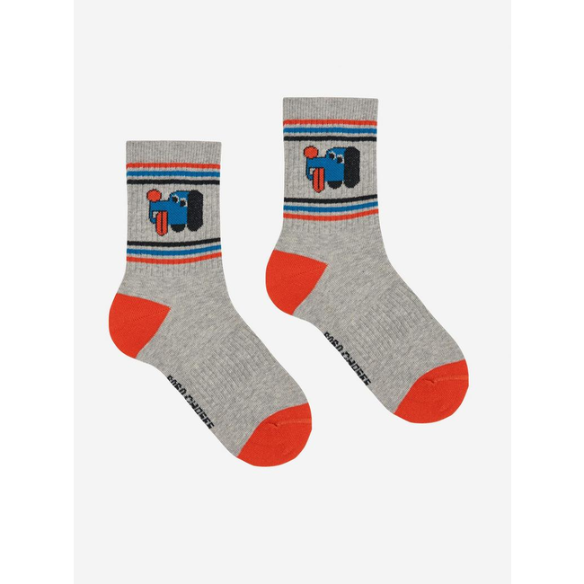 Bobo Choses Doggy Mate short socks kids
