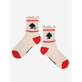 Bobo Choses BC Spades short socks