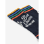 Bobo Choses Go Bobo navy long socks