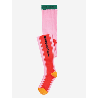Bobo Choses Bobo Choses color block tights
