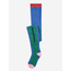 Bobo Choses Bobo Choses color block tights blue