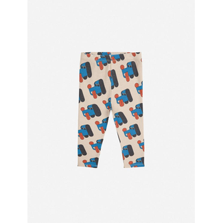 Bobo Choses Doggy Mate all over leggings