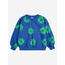 Bobo Choses Lucky Clover all over sweatshirt
