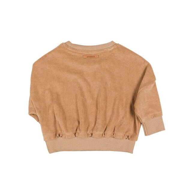Nixnut Mini Sweater Biscuit