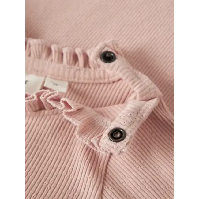 Lil' Atelier NBFNORA LS SLIM BODY LIL Cameo Rose