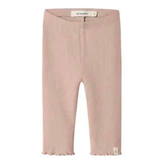 Lil' Atelier NBFNORA SLIM LEGGING LIL Cameo Rose