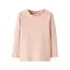 Lil' Atelier NMFNORA LS SLIM TOP LIL pink