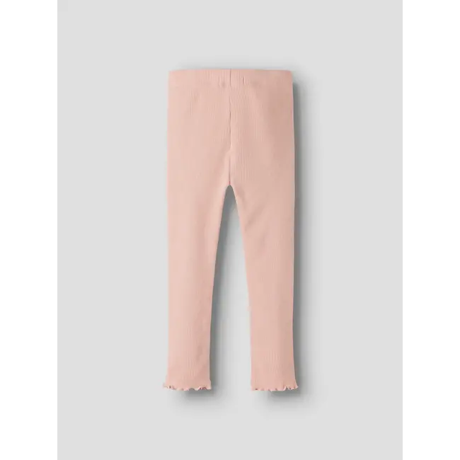 Lil' Atelier NMFNORA SLIM LEGGING LIL pink