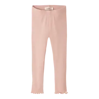 Lil' Atelier NMFNORA SLIM LEGGING LIL pink