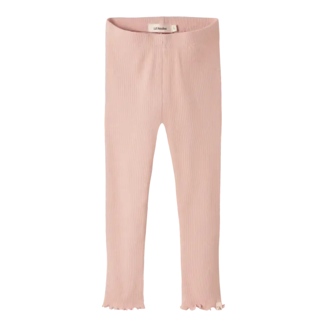 Lil' Atelier NMFNORA SLIM LEGGING LIL pink