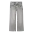 Name it NKFROSE WIDE JEANS 5529-BE NOOS Light Grey Denim