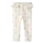 Lil' Atelier NBFGAVO EFI SLIM LEGGING LIL NOOS Pastel Parchment SWAN