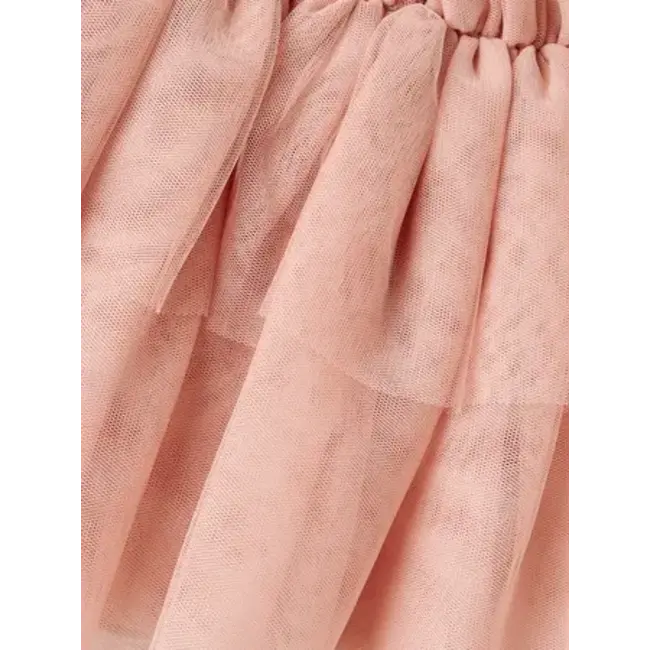 Lil' Atelier NBFLIBERTY TULLE SKIRT BLOOMERS LIL Misty Rose