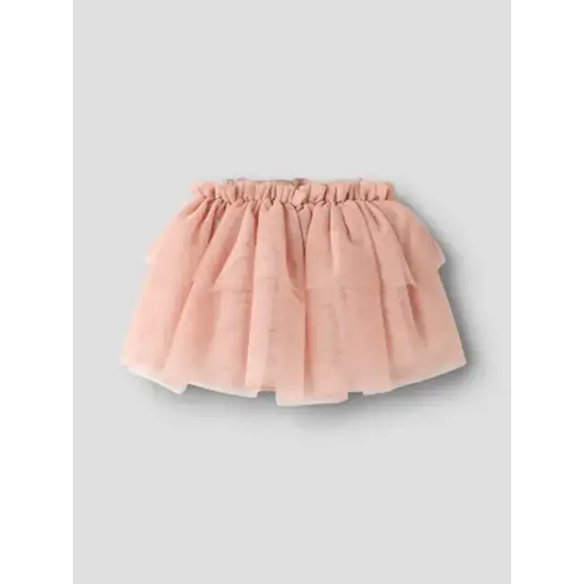Lil' Atelier NBFLIBERTY TULLE SKIRT BLOOMERS LIL Misty Rose