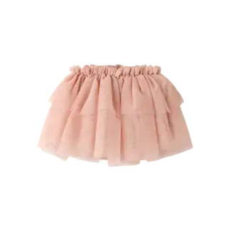 Lil' Atelier NBFLIBERTY TULLE SKIRT BLOOMERS LIL Misty Rose