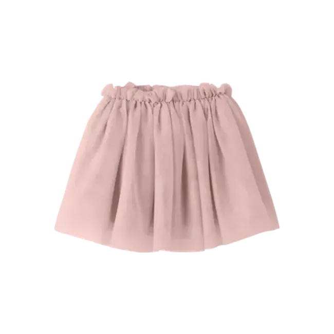 Lil' Atelier NMFLIBERTY TULLE SKIRT LIL Misty Rose